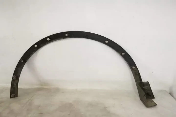 Overfender Dreapta Fata Original In Stare Buna  Jaguar  F-Pace  1 [201 - Foto 4
