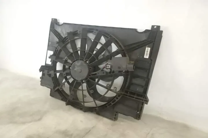 Electroventilator GMV GMW Original In Stare Buna Jaguar  F-Pace  1 [20 - Foto 3