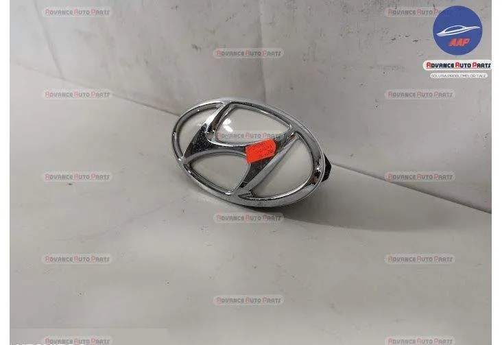 Emblema Haion Spate originala ILUMINATA Hyundai  Elantra  AD [facelift - Foto 3
