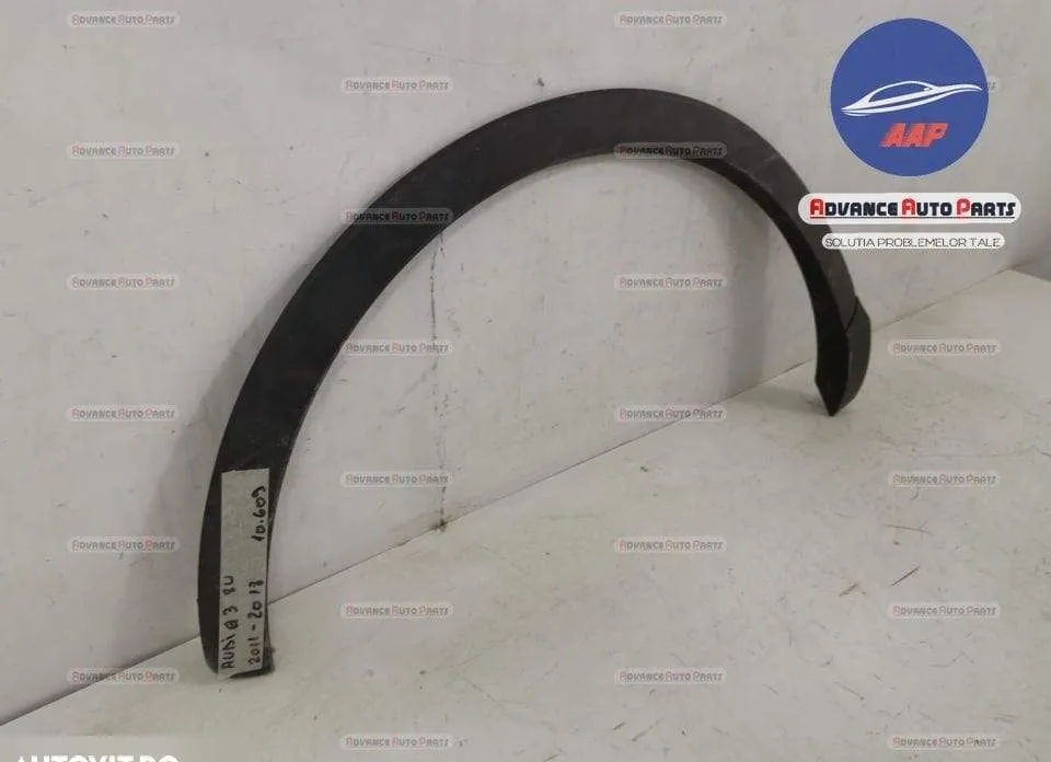 Overfender Dreapta Spate original Audi  Q3  8U [2011 - 2014] - Foto 2