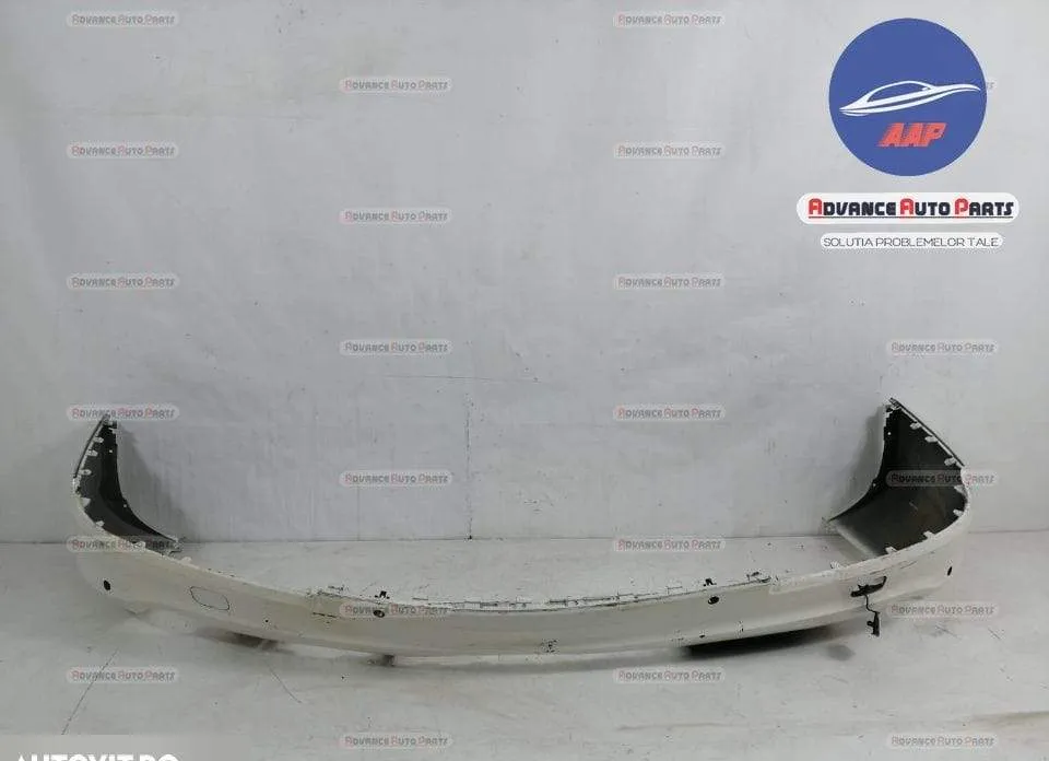 Difuzor bara spate cu senzori originala Audi  Q7  4L [2005 - 2009]