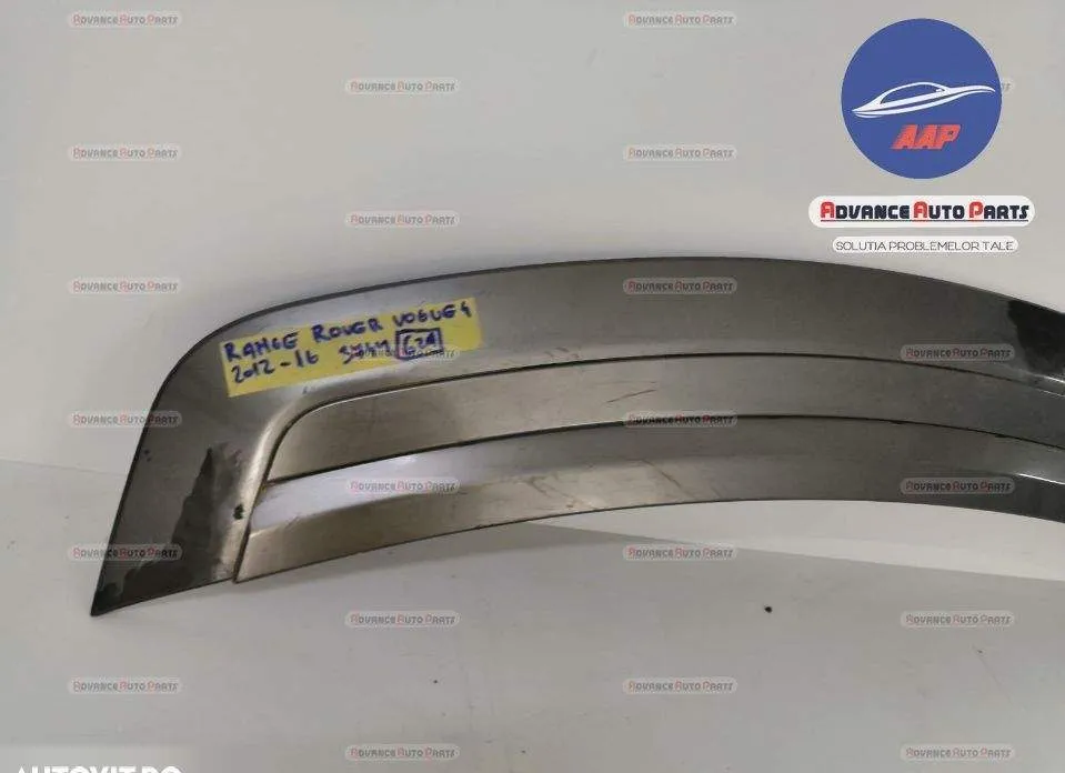 Ornament capota original Land Rover  Range Rover  4 [2012 - 2017] - Foto 2