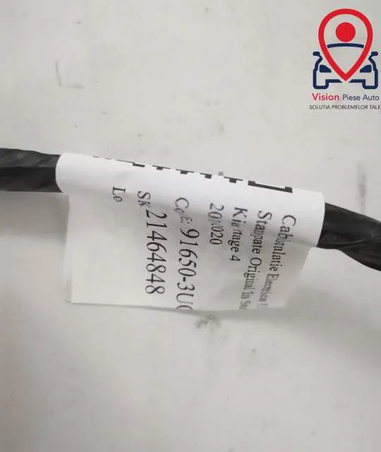 Cablaj Instalatie Electrica Usa Stanga Spate Original In Stare Buna Ki - Foto 4