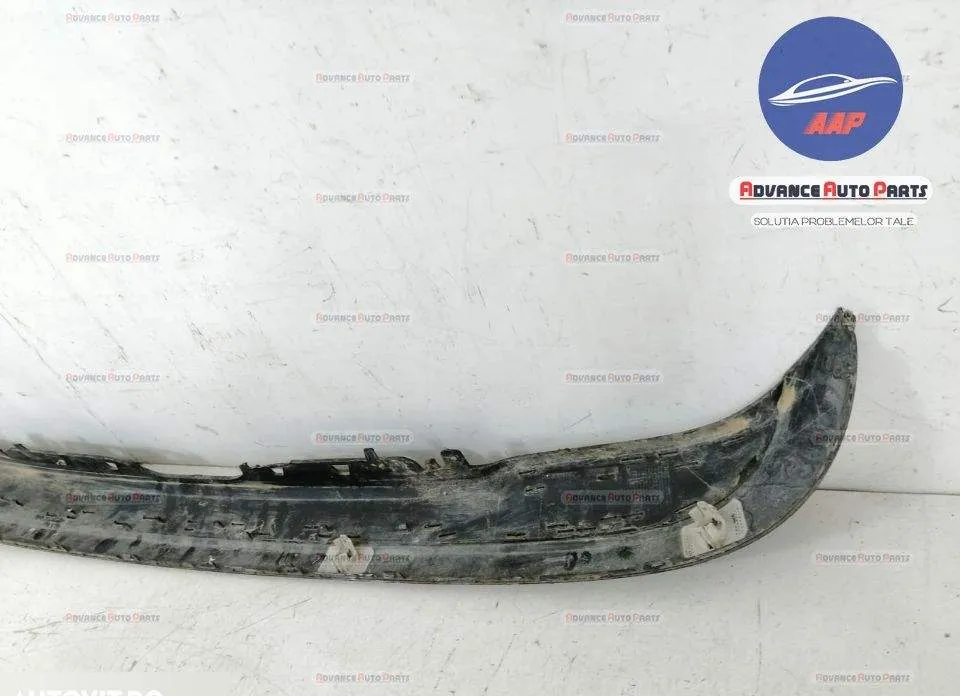 Difuzor fusta bara spate  cod A2058851138 - originala Mercedes-Benz  C - Foto 3