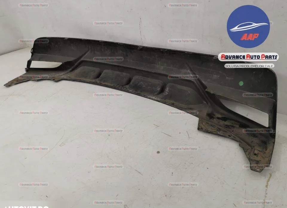 Difuzor fusta bara spate originala Honda  Civic  10 [2015 - 2020] - Foto 7