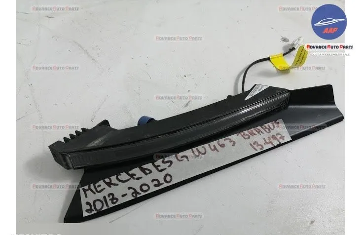 DRL Stanga Dreapta BRABUS original cu LED Mercedes-Benz  G-Class  W464 - Foto 3