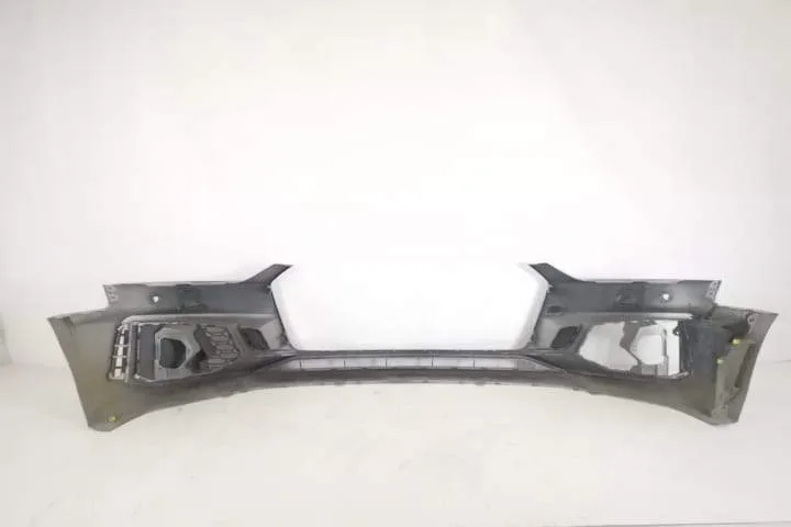 Bara Fata Aftermarket Cu Senzori Ornament Fusta Central Grila Laterala - Foto 4