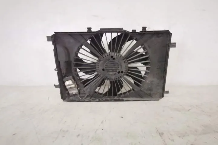 Electroventilator GMW Original In Stare Buna Mercedes-Benz  C-Class W2 - Foto 4