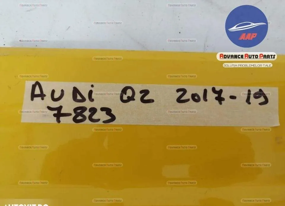 Bandou usa dreapta spate original Audi  Q2  1 [2016 - 2020] - Foto 7