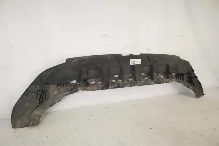 Scut Bara Fata Deflector Pietre Original In Stare Buna Audi  Q8  1 [20 - Foto 2