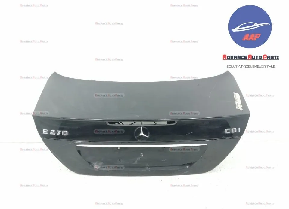 Haion original Mercedes-Benz  E-Class  W211/S211 [facelift] [2006 - 20 - Foto 1