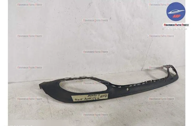 Spoiler Fusta Bara Spate Coupe AMG original cu senzori Mercedes-Benz - Foto 2