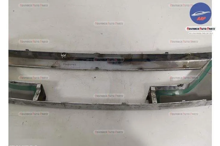 Ornament Crom Grila Centrala Radiator originala Isuzu  D-Max  2 [facel - Foto 5